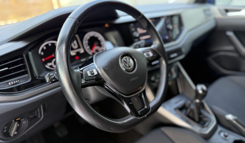 VW Polo 1.0 R-line *LED*Garantie*R-line* voll
