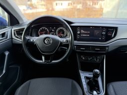 VW Polo 1.0 R-line *LED*Garantie*R-line* voll