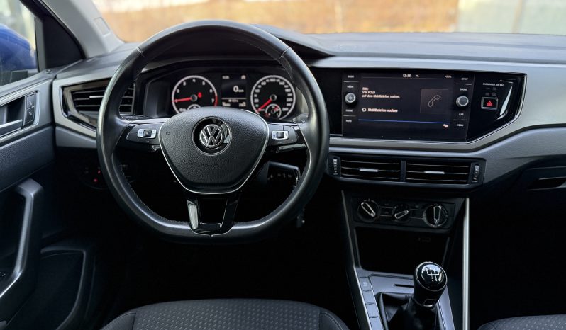 VW Polo 1.0 R-line *LED*Garantie*R-line* voll