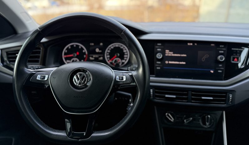 VW Polo 1.0 R-line *LED*Garantie*R-line* voll