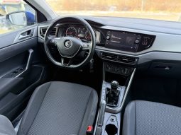 VW Polo 1.0 R-line *LED*Garantie*R-line* voll