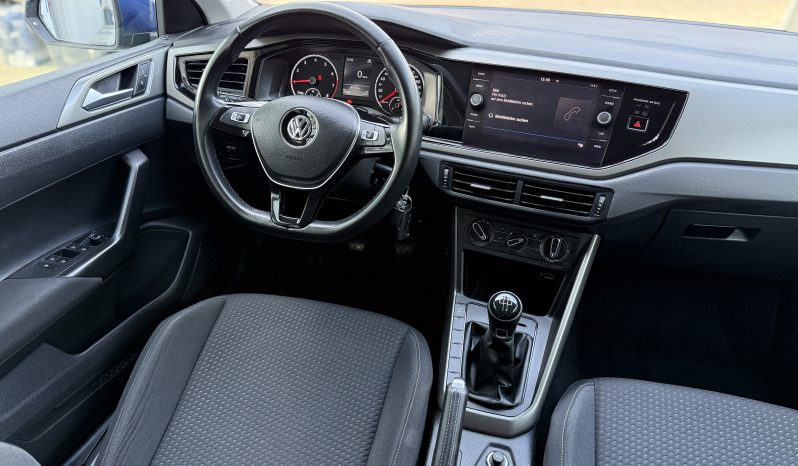 VW Polo 1.0 R-line *LED*Garantie*R-line* voll