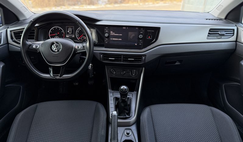 VW Polo 1.0 R-line *LED*Garantie*R-line* voll