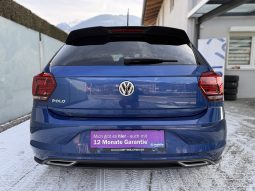 VW Polo 1.0 R-line *LED*Garantie*R-line* voll