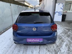 VW Polo 1.0 R-line *LED*Garantie*R-line* voll