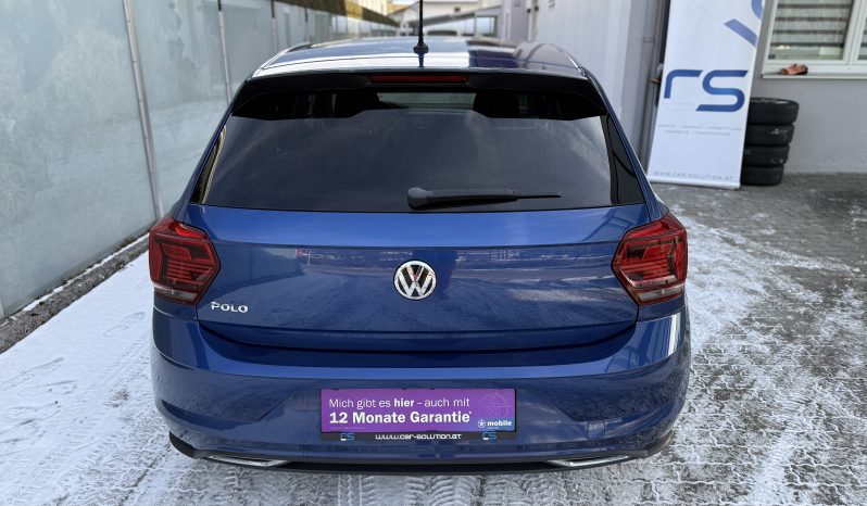 VW Polo 1.0 R-line *LED*Garantie*R-line* voll