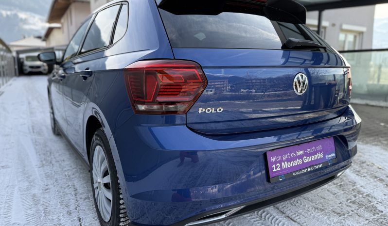 VW Polo 1.0 R-line *LED*Garantie*R-line* voll