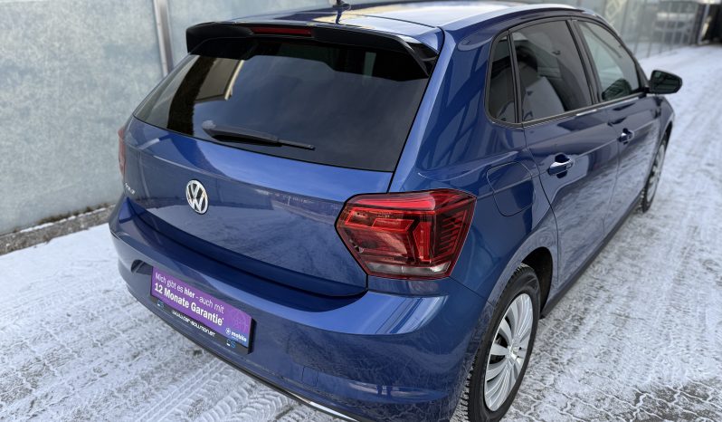VW Polo 1.0 R-line *LED*Garantie*R-line* voll
