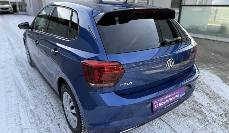 VW Polo 1.0 R-line *LED*Garantie*R-line* voll
