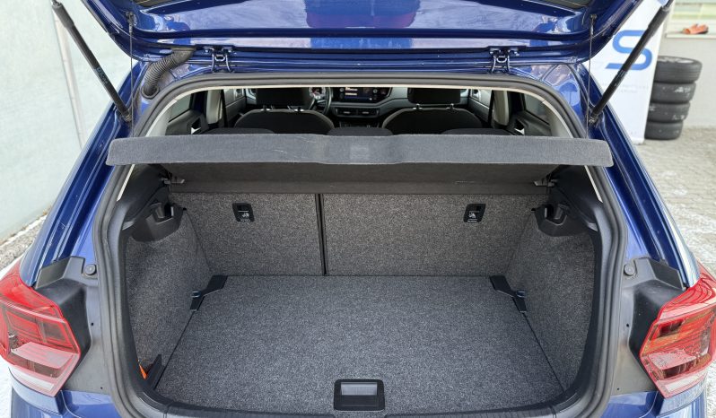 VW Polo 1.0 R-line *LED*Garantie*R-line* voll