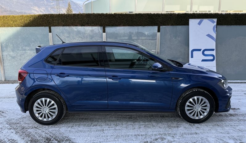 VW Polo 1.0 R-line *LED*Garantie*R-line* voll