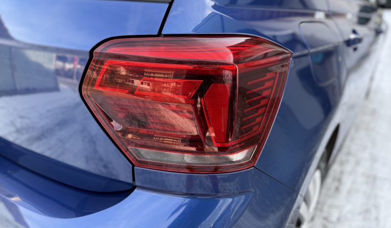 VW Polo 1.0 R-line *LED*Garantie*R-line* voll