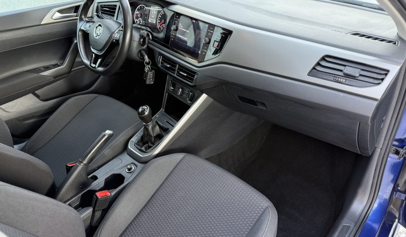 VW Polo 1.0 R-line *LED*Garantie*R-line* voll