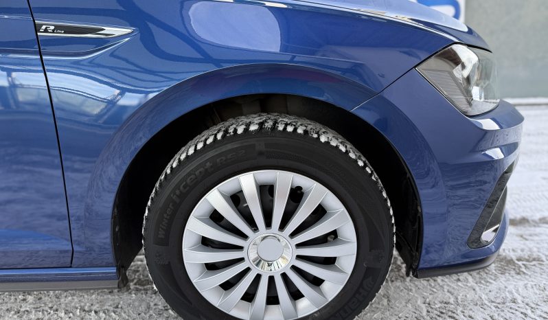VW Polo 1.0 R-line *LED*Garantie*R-line* voll