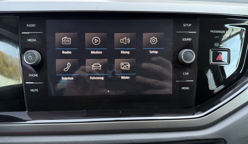 VW Polo 1.0 R-line *LED*Garantie*R-line* voll