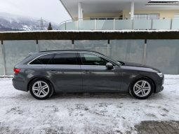Audi A4 Avant 2.0TDI quattro 3x S-line S-tonic*ACC*Spurh.*Totw.*Virtual Cokpit*Anhängerk.*Premium Garantie voll