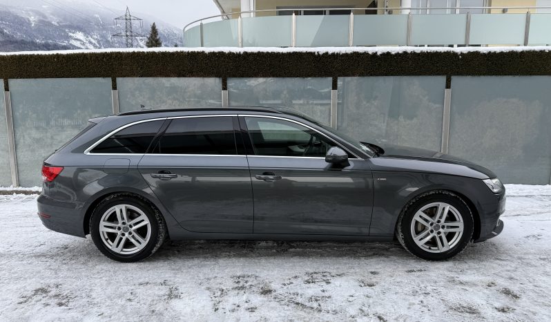 Audi A4 Avant 2.0TDI quattro 3x S-line S-tonic*ACC*Spurh.*Totw.*Virtual Cokpit*Anhängerk.*Premium Garantie voll
