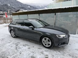 Audi A4 Avant 2.0TDI quattro 3x S-line S-tonic*ACC*Spurh.*Totw.*Virtual Cokpit*Anhängerk.*Premium Garantie voll