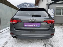 Audi A4 Avant 2.0TDI quattro 3x S-line S-tonic*ACC*Spurh.*Totw.*Virtual Cokpit*Anhängerk.*Premium Garantie voll