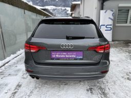 Audi A4 Avant 2.0TDI quattro 3x S-line S-tonic*ACC*Spurh.*Totw.*Virtual Cokpit*Anhängerk.*Premium Garantie voll
