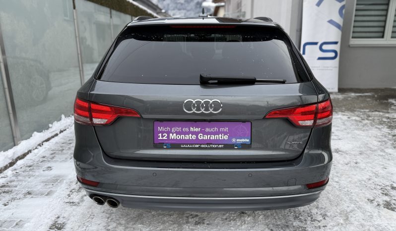 Audi A4 Avant 2.0TDI quattro 3x S-line S-tonic*ACC*Spurh.*Totw.*Virtual Cokpit*Anhängerk.*Premium Garantie voll