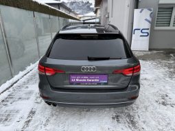 Audi A4 Avant 2.0TDI quattro 3x S-line S-tonic*ACC*Spurh.*Totw.*Virtual Cokpit*Anhängerk.*Premium Garantie voll