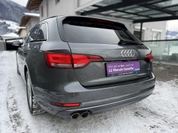 Audi A4 Avant 2.0TDI quattro 3x S-line S-tonic*ACC*Spurh.*Totw.*Virtual Cokpit*Anhängerk.*Premium Garantie voll