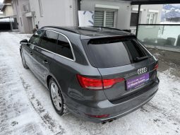 Audi A4 Avant 2.0TDI quattro 3x S-line S-tonic*ACC*Spurh.*Totw.*Virtual Cokpit*Anhängerk.*Premium Garantie voll