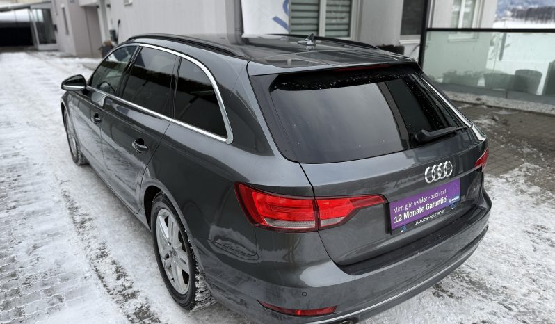 Audi A4 Avant 2.0TDI quattro 3x S-line S-tonic*ACC*Spurh.*Totw.*Virtual Cokpit*Anhängerk.*Premium Garantie voll