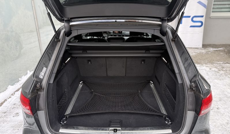 Audi A4 Avant 2.0TDI quattro 3x S-line S-tonic*ACC*Spurh.*Totw.*Virtual Cokpit*Anhängerk.*Premium Garantie voll