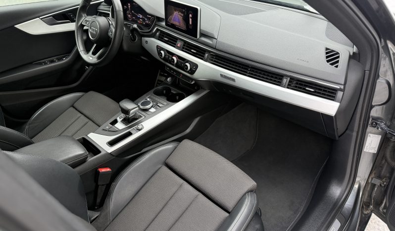 Audi A4 Avant 2.0TDI quattro 3x S-line S-tonic*ACC*Spurh.*Totw.*Virtual Cokpit*Anhängerk.*Premium Garantie voll