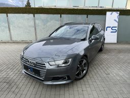 Audi A4 Avant 2.0TDI quattro 3x S-line S-tonic*ACC*Spurh.*Totw.*Virtual Cokpit*Premium Garantie voll
