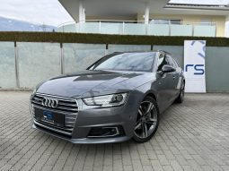 Audi A4 Avant 2.0TDI quattro 3x S-line S-tonic*ACC*Spurh.*Totw.*Virtual Cokpit*Premium Garantie voll