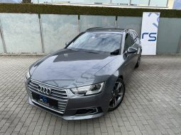 Audi A4 Avant 2.0TDI quattro 3x S-line S-tonic*ACC*Spurh.*Totw.*Virtual Cokpit*Premium Garantie voll
