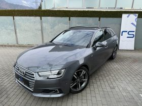 Audi A4 Avant 2.0TDI quattro 3x S-line S-tonic*ACC*Spurh.*Totw.*Virtual Cokpit*Premium Garantie