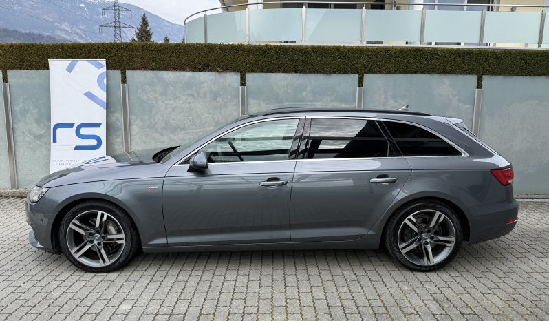 Audi A4 Avant 2.0TDI quattro 3x S-line S-tonic*ACC*Spurh.*Totw.*Virtual Cokpit*Premium Garantie voll