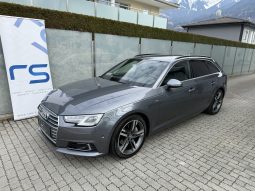 Audi A4 Avant 2.0TDI quattro 3x S-line S-tonic*ACC*Spurh.*Totw.*Virtual Cokpit*Premium Garantie voll