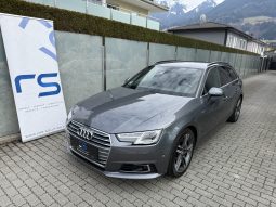 Audi A4 Avant 2.0TDI quattro 3x S-line S-tonic*ACC*Spurh.*Totw.*Virtual Cokpit*Premium Garantie voll