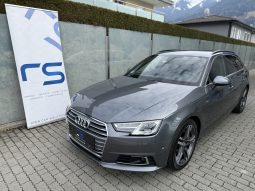 Audi A4 Avant 2.0TDI quattro 3x S-line S-tonic*ACC*Spurh.*Totw.*Virtual Cokpit*Premium Garantie voll
