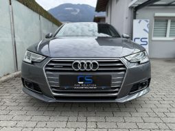 Audi A4 Avant 2.0TDI quattro 3x S-line S-tonic*ACC*Spurh.*Totw.*Virtual Cokpit*Premium Garantie voll