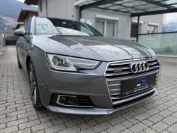 Audi A4 Avant 2.0TDI quattro 3x S-line S-tonic*ACC*Spurh.*Totw.*Virtual Cokpit*Premium Garantie voll