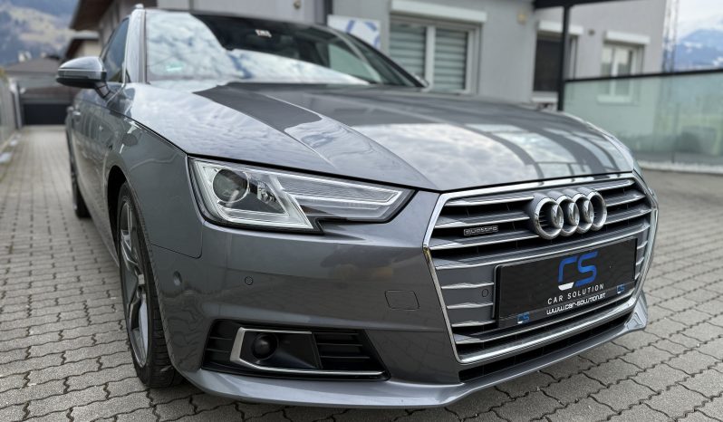 Audi A4 Avant 2.0TDI quattro 3x S-line S-tonic*ACC*Spurh.*Totw.*Virtual Cokpit*Premium Garantie voll