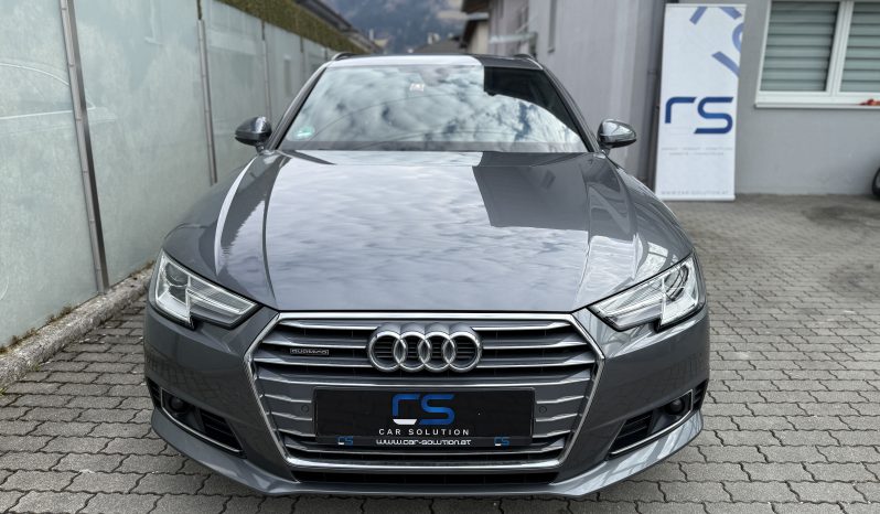Audi A4 Avant 2.0TDI quattro 3x S-line S-tonic*ACC*Spurh.*Totw.*Virtual Cokpit*Premium Garantie voll