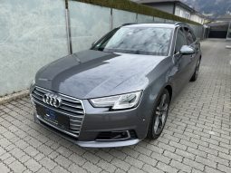 Audi A4 Avant 2.0TDI quattro 3x S-line S-tonic*ACC*Spurh.*Totw.*Virtual Cokpit*Premium Garantie voll