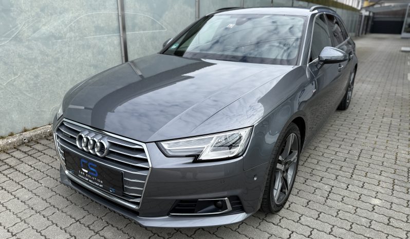 Audi A4 Avant 2.0TDI quattro 3x S-line S-tonic*ACC*Spurh.*Totw.*Virtual Cokpit*Premium Garantie voll