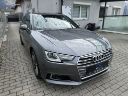 Audi A4 Avant 2.0TDI quattro 3x S-line S-tonic*ACC*Spurh.*Totw.*Virtual Cokpit*Premium Garantie voll