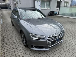 Audi A4 Avant 2.0TDI quattro 3x S-line S-tonic*ACC*Spurh.*Totw.*Virtual Cokpit*Premium Garantie voll