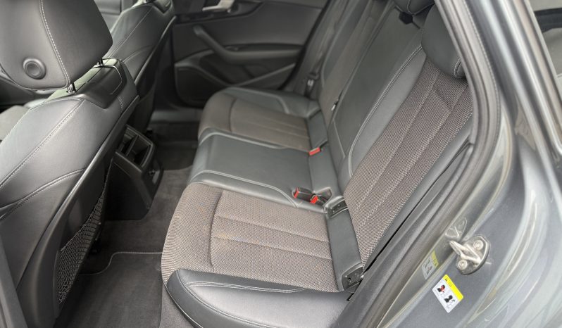 Audi A4 Avant 2.0TDI quattro 3x S-line S-tonic*ACC*Spurh.*Totw.*Virtual Cokpit*Premium Garantie voll