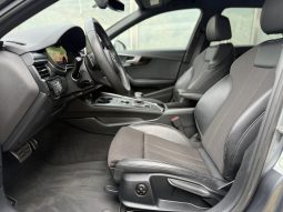 Audi A4 Avant 2.0TDI quattro 3x S-line S-tonic*ACC*Spurh.*Totw.*Virtual Cokpit*Premium Garantie voll