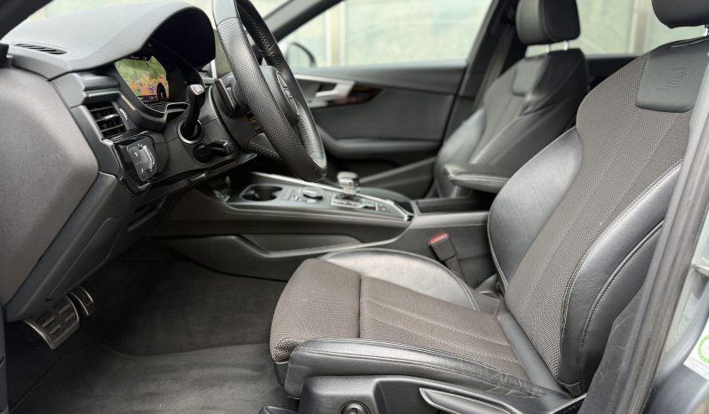 Audi A4 Avant 2.0TDI quattro 3x S-line S-tonic*ACC*Spurh.*Totw.*Virtual Cokpit*Premium Garantie voll